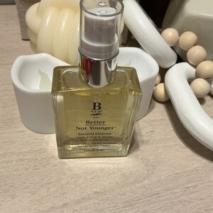 Hair, Face & Body Nourishing Oil - Clear